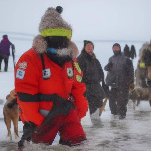 5 Experiencias Únicas en la Siberia Rusa que Desafiarán tu Resistencia