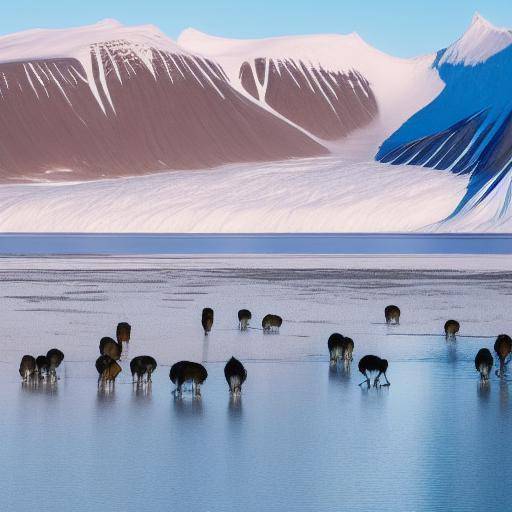 7 Expériences Uniques à Svalbard qui vous Rapprocheront du Pôle Nord