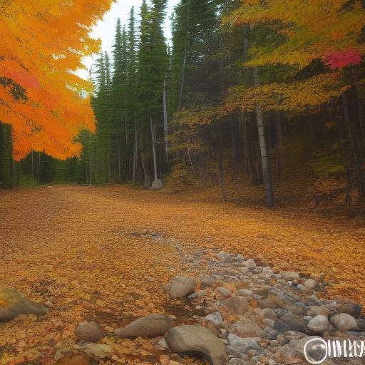 5 Experiências Únicas na Taiga Canadense durante o Outono Dourado