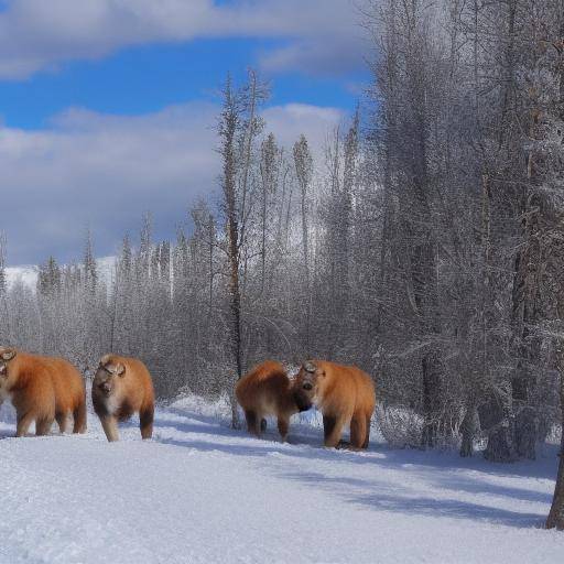 5 Einzigartige Erlebnisse in der sibirischen Taiga