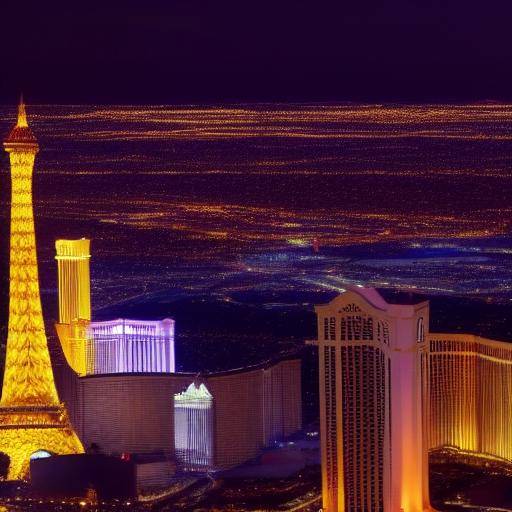 7 Expériences à Las Vegas qui Illumineront tes Nuits