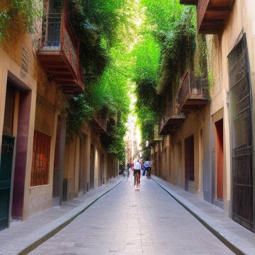 Explorez le quartier gothique de Barcelone: ruelles et surprises