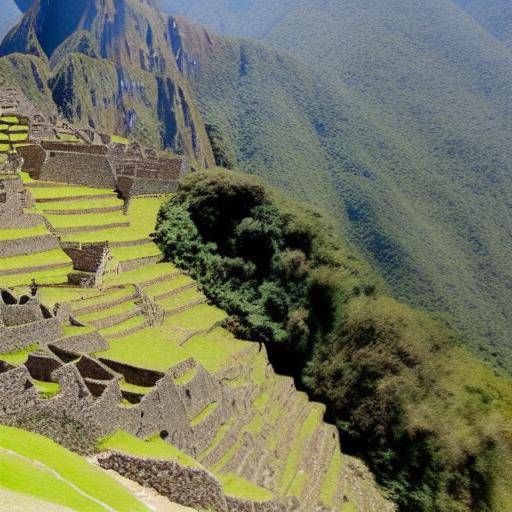 Explore the Inca Trail: Trekking to Machu Picchu