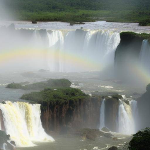 Explore Iguazu Falls: Argentine vs Brazilian side