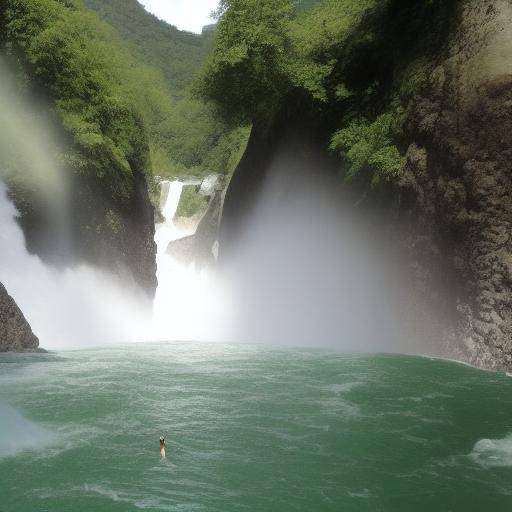 Explora las cataratas del Rin: poder natural en Suiza