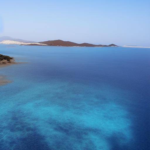 Explorez les Cyclades: Îles Grecques de Carte Postale