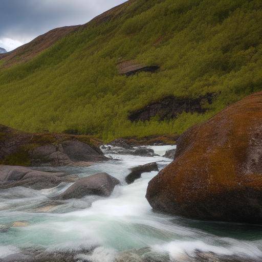 Erkunde die norwegischen Fjorde: Spektakuläre Natur