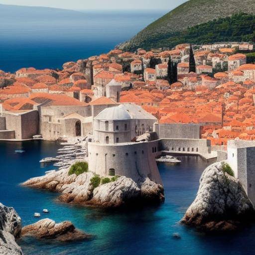 Explorez l'histoire derrière Game of Thrones à Dubrovnik