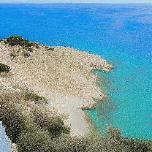 Explora las islas griegas: paraísos mediterráneos