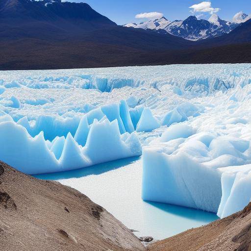 Explore Los Glaciares National Park: Eternal Ice in Argentina