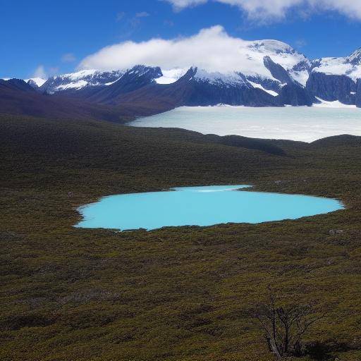 Explore o Parque Nacional da Terra do Fogo: o fim do mundo