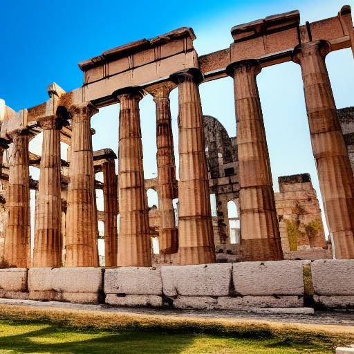 Explorez les ruines d'Éphèse: voyage dans la Grèce antique en Turquie