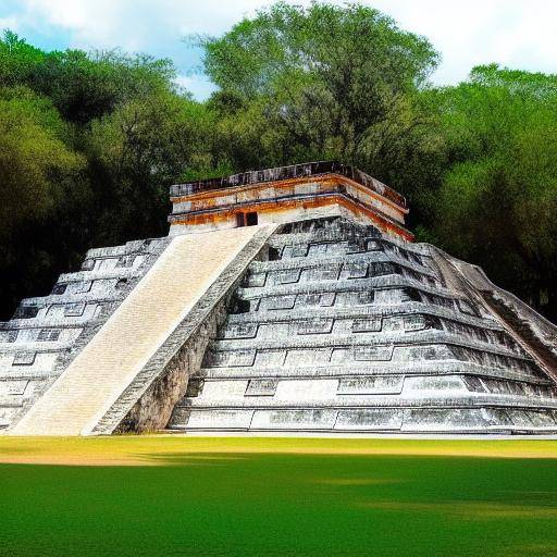 Erkunde die Maya-Ruinen von Chichén Itzá: kompletter Leitfaden