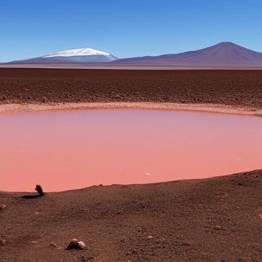 Explorez le Salar d'Atacama: Désert et Flamants Roses