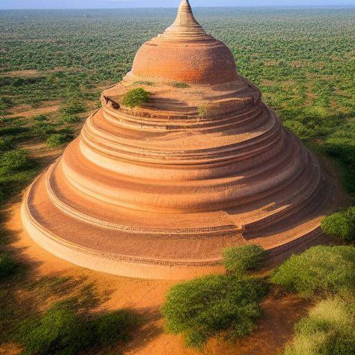 Erkunde die Tempel von Bagan: das verborgene Juwel von Myanmar