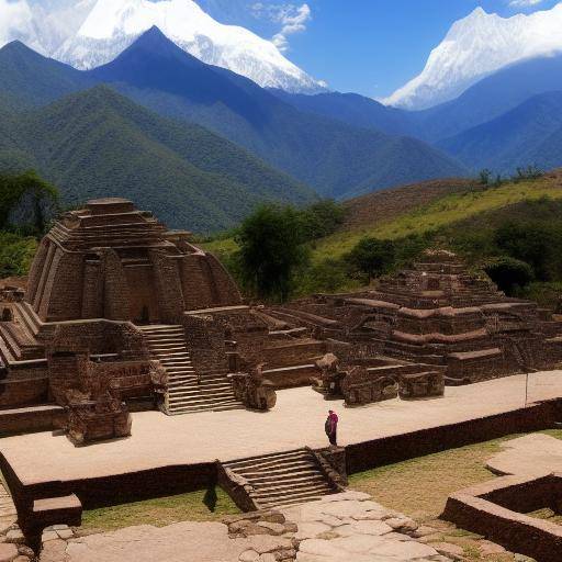 Explora el Valle de Katmandú: templos y cultura nepalí