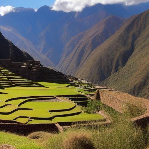 Explore the Sacred Valley of the Incas: History and Nature