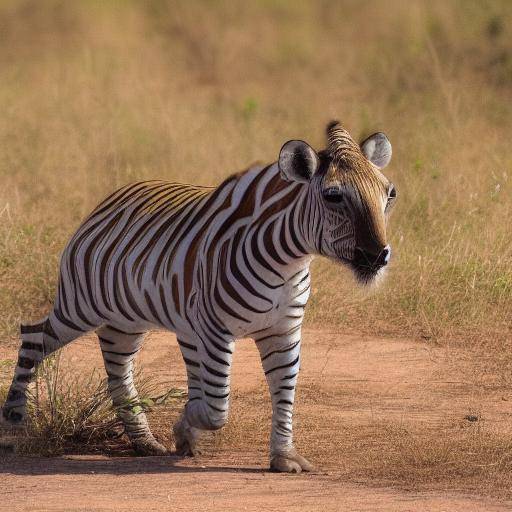 Wildlife in Kruger National Park: the Big Five and other iconic species