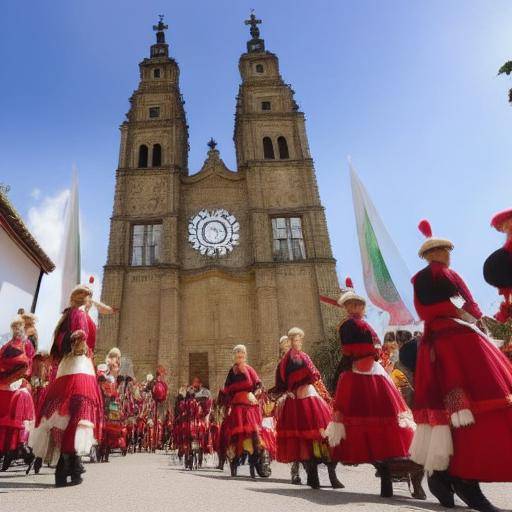 Feiern auf der Romantischen Straße: Traditionen und lokale Feste entlang des Weges