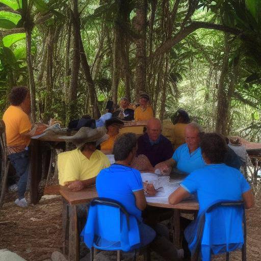 7 Fincas Cafetaleras en las Montañas Azules de Jamaica