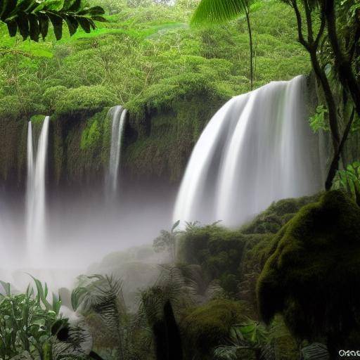 Flore et faune autour des chutes d'Iguazú