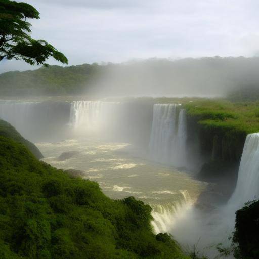 Flora e fauna perto das Cataratas Vitória: biodiversidade na região dos Grandes Lagos