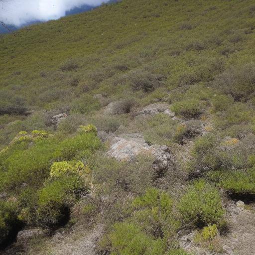 Flora and fauna on Mount Olympus: biodiversity on the mountain of the gods