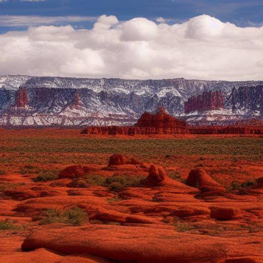 8 Rock Formations in Utah that Seem from Another Planet