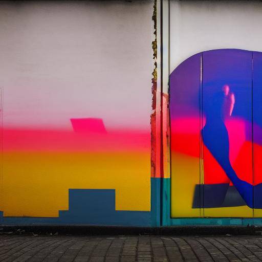 Fotografiando el arte urbano de Berlín: técnicas para capturar la energía y la diversidad de la escena artística