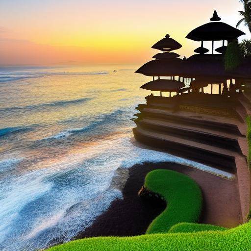 Fotografiando Bali: colores, paisajes y la vida cultural de la isla