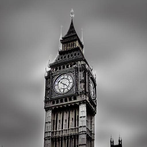 Photographier le Big Ben: perspectives et techniques pour capturer sa grandeur