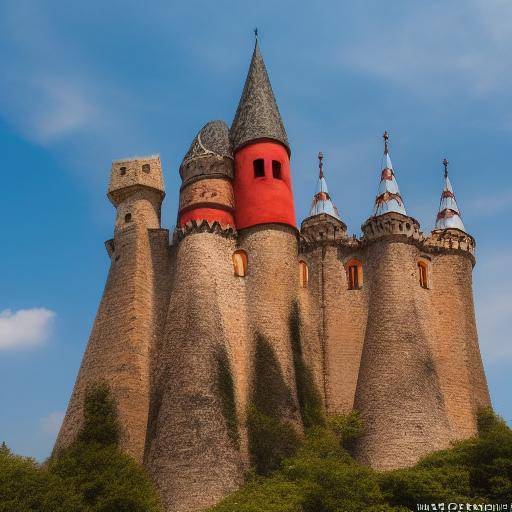 Photographing Dracula's Castles in Transylvania: Techniques to Capture the Gothic Atmosphere