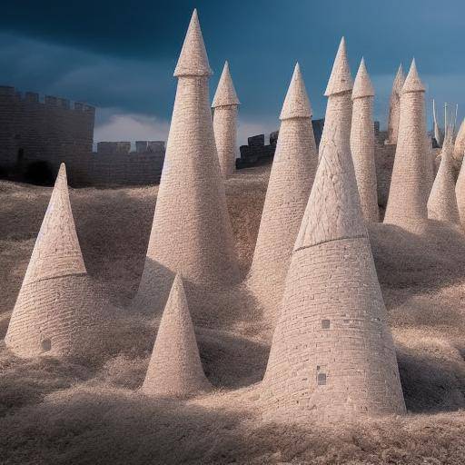 Fotografando os castelos mais impressionantes do País de Gales: técnicas para capturar a grandeza da história celta