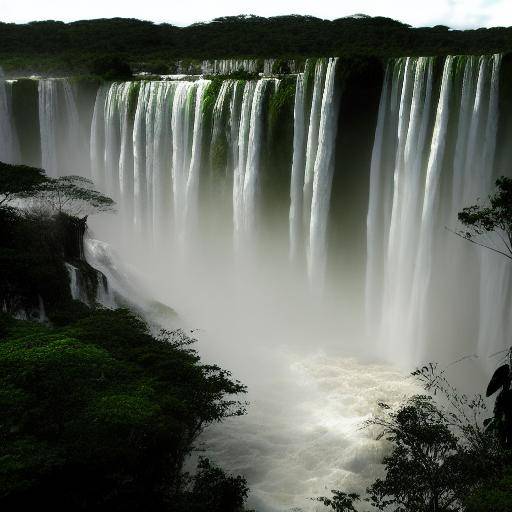 Fotografieren der Iguazú-Wasserfälle: Tipps und die besten Blickwinkel