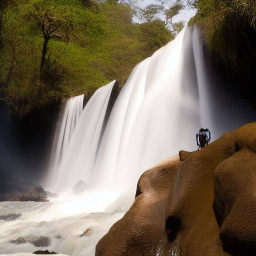 Fotografieren der Murchison-Fälle: Techniken zur Erfassung der Majestät der afrikanischen Wasserfälle