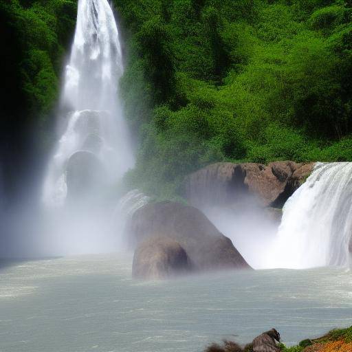 Fotografiando las Cataratas Victoria: técnicas para capturar su grandeza natural