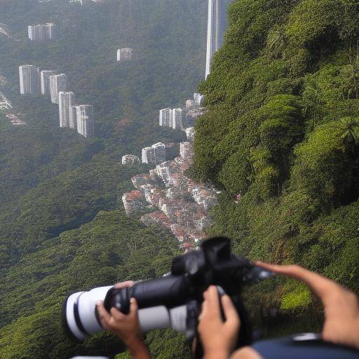 Den Christus des Corcovado fotografieren: Techniken, um die Größe des Denkmals festzuhalten