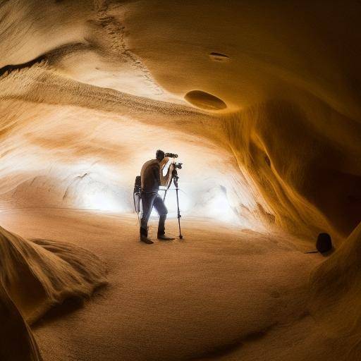 Fotografiando las cuevas de Altamira: técnicas para capturar la esencia de la prehistoria