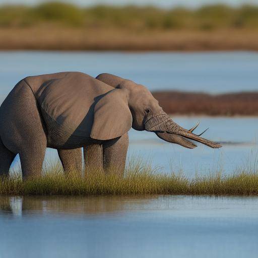 Fotografando o delta do Okavango: técnicas para capturar a beleza selvagem do pântano africano