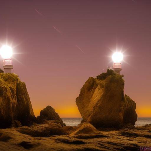 Fotografiando los faros de Maine: técnicas para capturar la belleza histórica y natural de los faros costeros