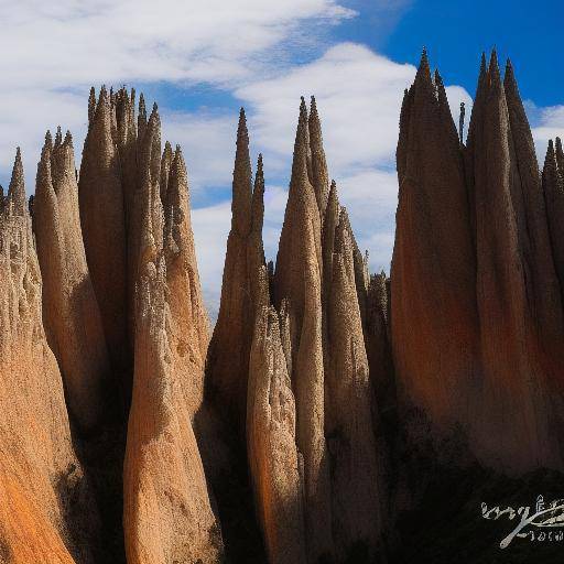 Fotografando as Gargantas do Todra: Técnicas para Capturar a Majestade dos Desfiladeiros