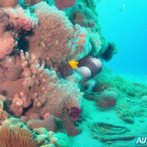 Fotografiando la Gran Barrera de Coral: técnicas para capturar la belleza submarina