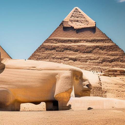 Photographing the Great Sphinx of Giza: Techniques to Capture Its Majesty