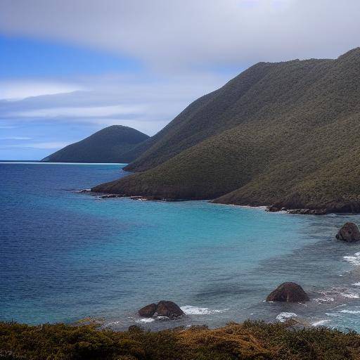 Fotografiando la Isla Sur de Nueva Zelanda: técnicas para capturar la diversidad de paisajes y fauna