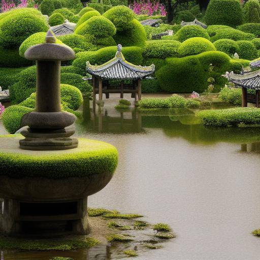 Fotografiando los jardines de Suzhou: técnicas para capturar la elegancia y serenidad del paisajismo chino