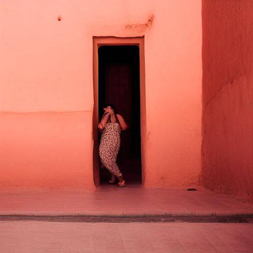 Fotografiando Marrakech: capturando los colores y la vida cotidiana