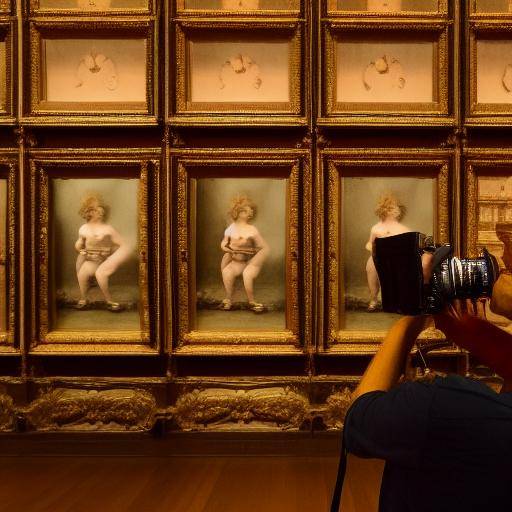 Photographing the Orsay Museum: techniques to capture the beauty and history of French art