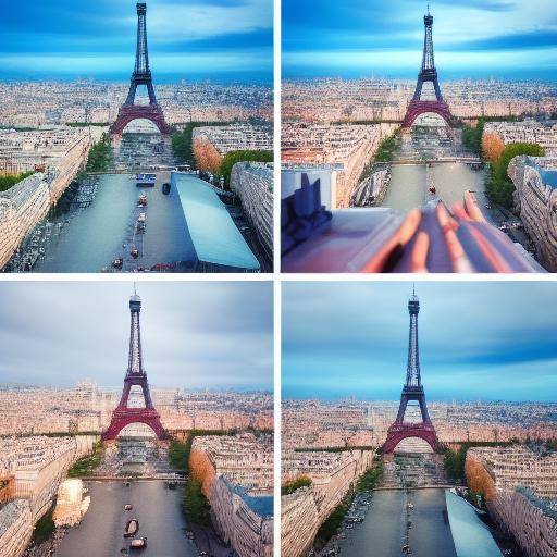 Photographier Paris: perspectives et techniques pour capturer la beauté de la ville