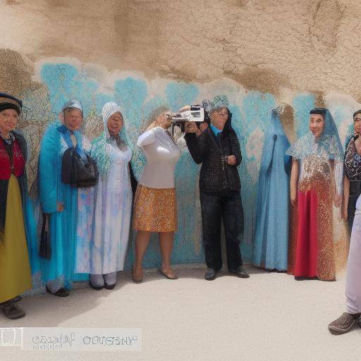 Photographier la Route de la Soie à Samarcande: techniques pour capturer l'élégance et l'essence de la culture ouzbèke