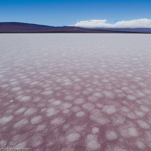 Fotografiando el Salar de Uyuni: técnicas para capturar la belleza hipnótica del paisaje salado